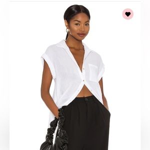 Rails Whitney Top size small